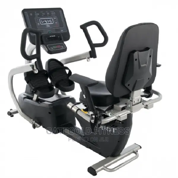 Recumbent Stepper CRS800