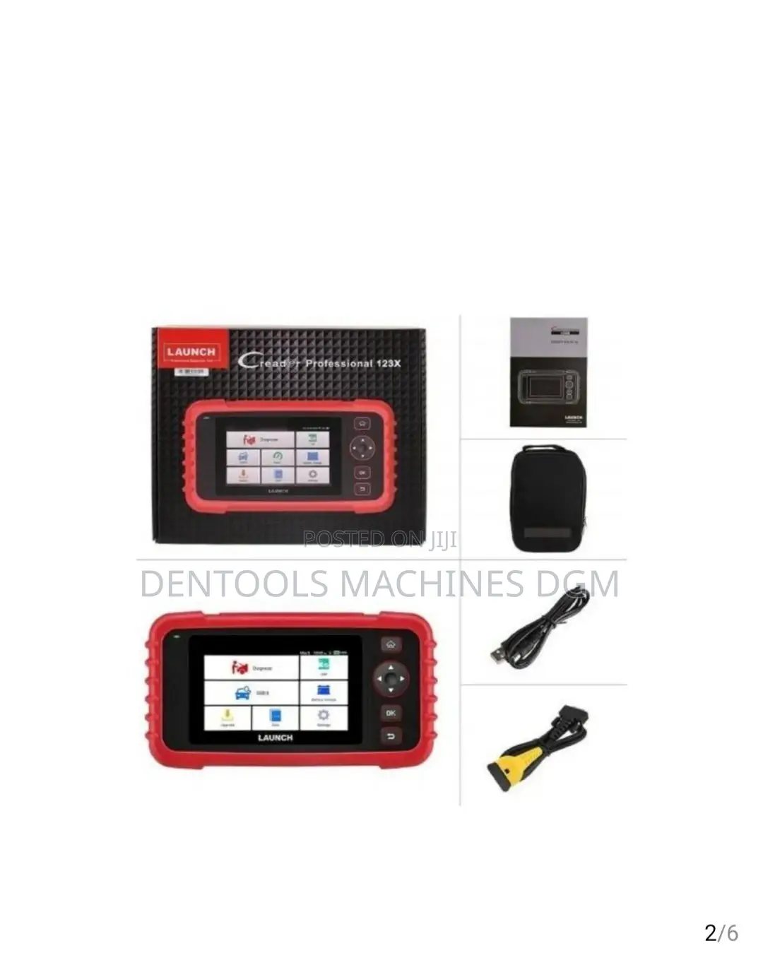 Launch Crp123 Car Diagnostic Scanner