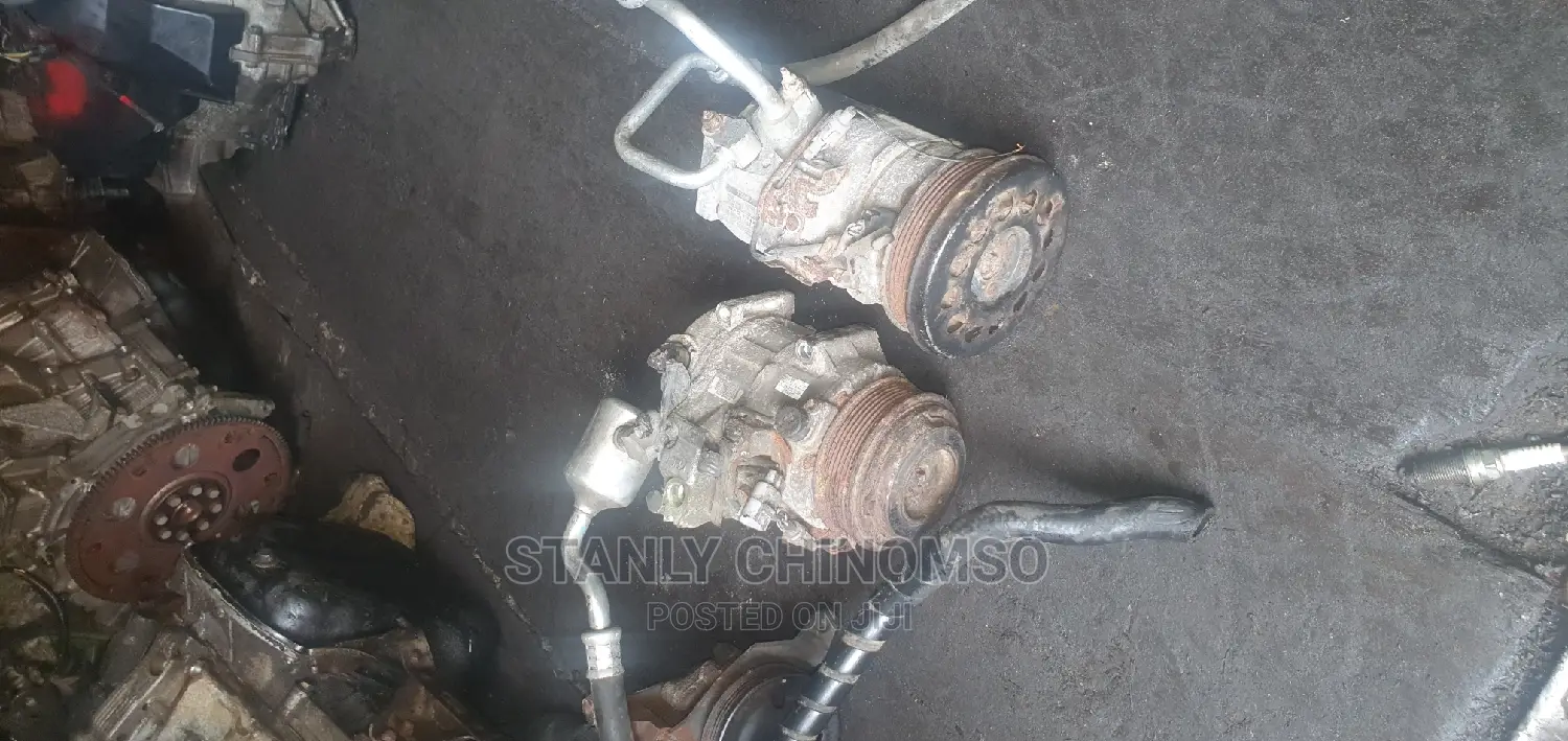 Ac Compressor for Toyota Venza Lexus 350