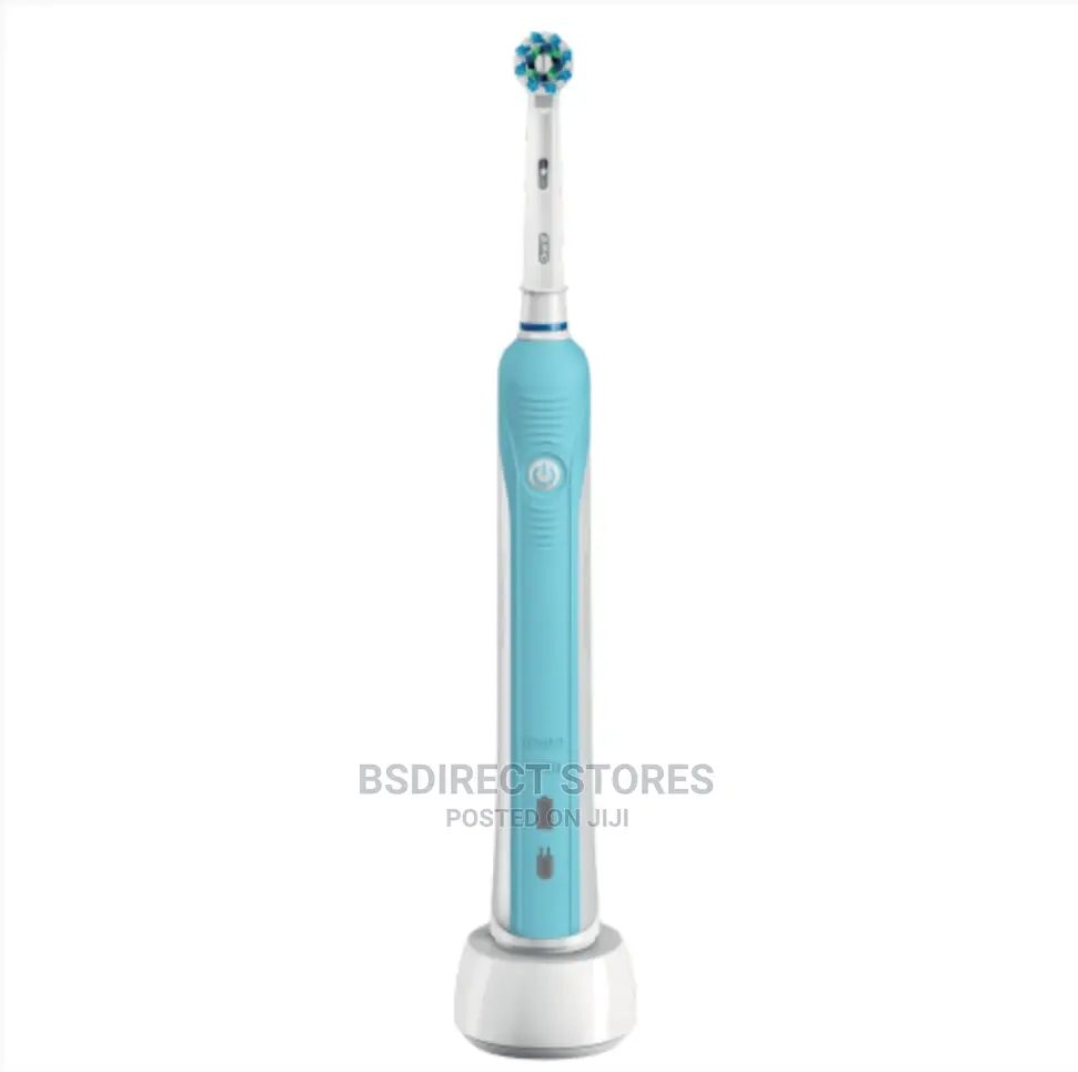Oral B Pro 600 Cross Action Electric Rechargeable Toothbrush