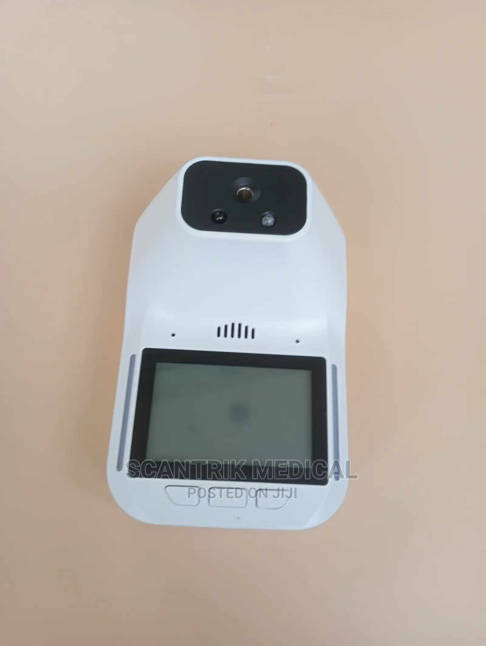Wall-Mounted HK3 Digital Infrared Thermometer