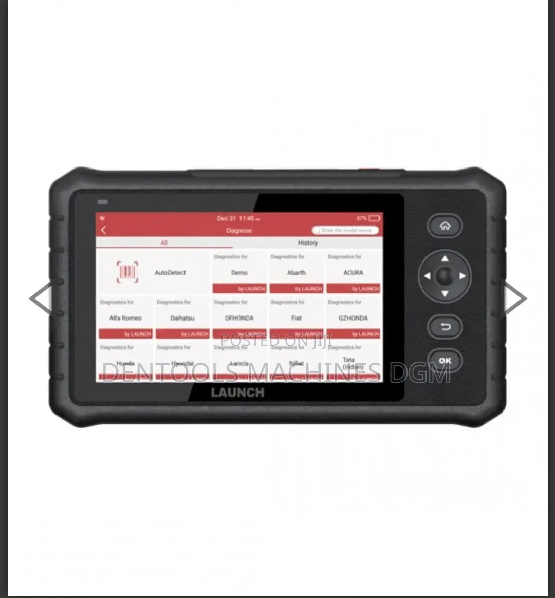 Launch X431 PRO GT Car Diagnostic Programming OBD2 Scanner