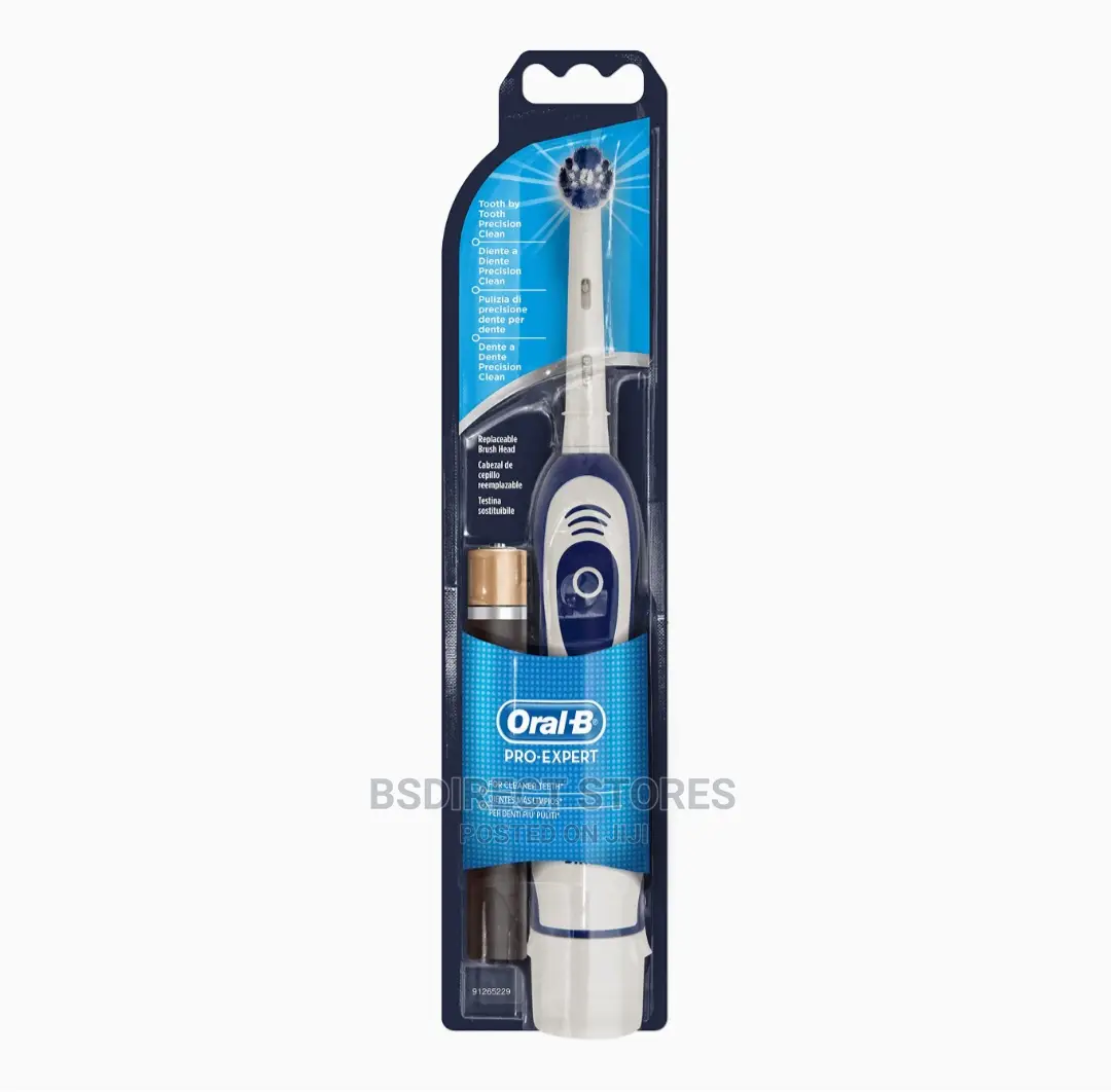 Oral- B Pro Expert Precision Clean Electric Toothbrush