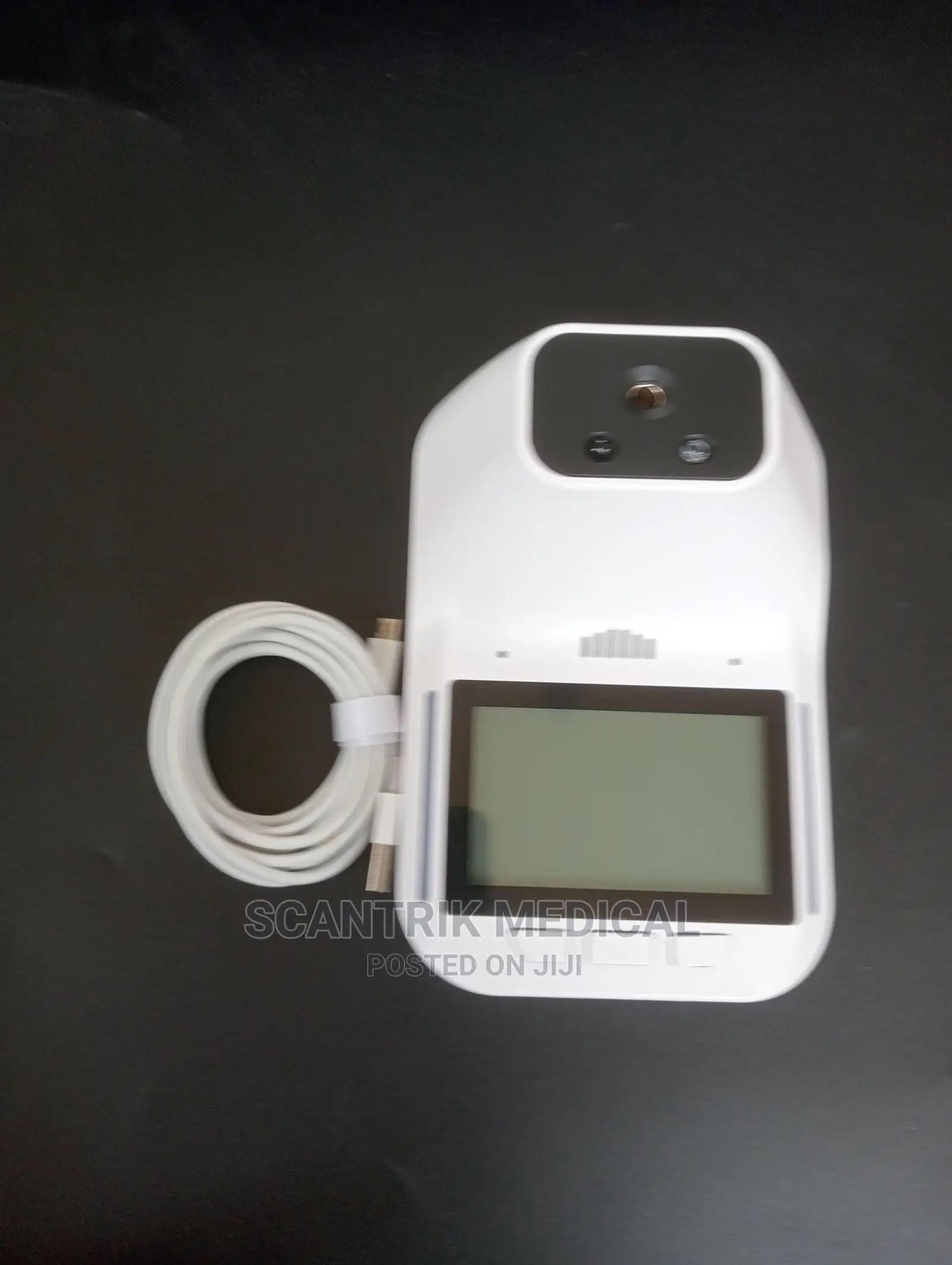 Portable Automatic Infrared Digital Forehead Thermometer