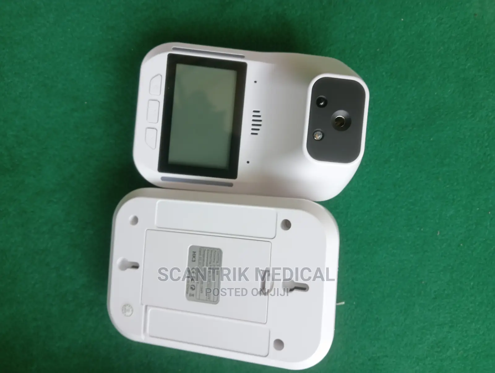 HK3 Automatic Non-Contact Wall-Mounted Infrared Thermometer