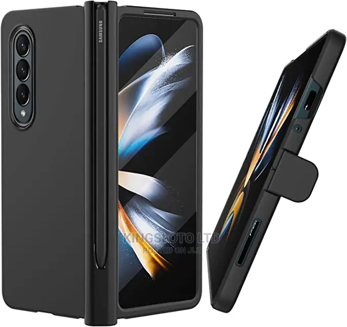 Galaxy Z Fold 3 4 Case Origina Screen Protector With S Pen