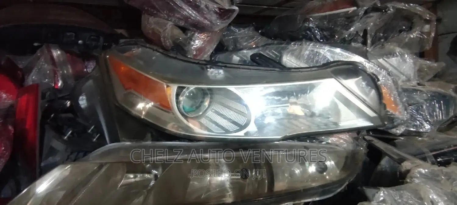 Head Lamp Acura TL 2013