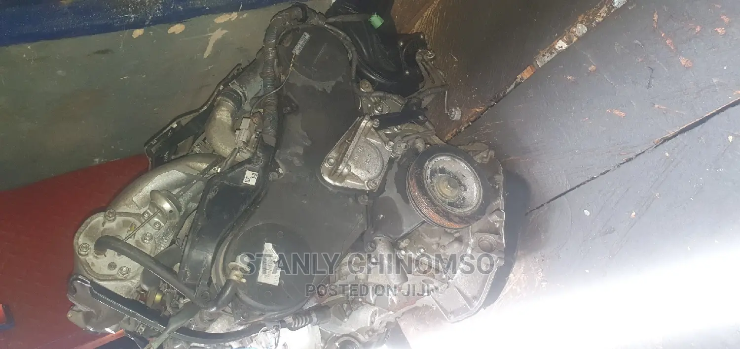 Complete Engine for Toyota Highlander 2002 Model
