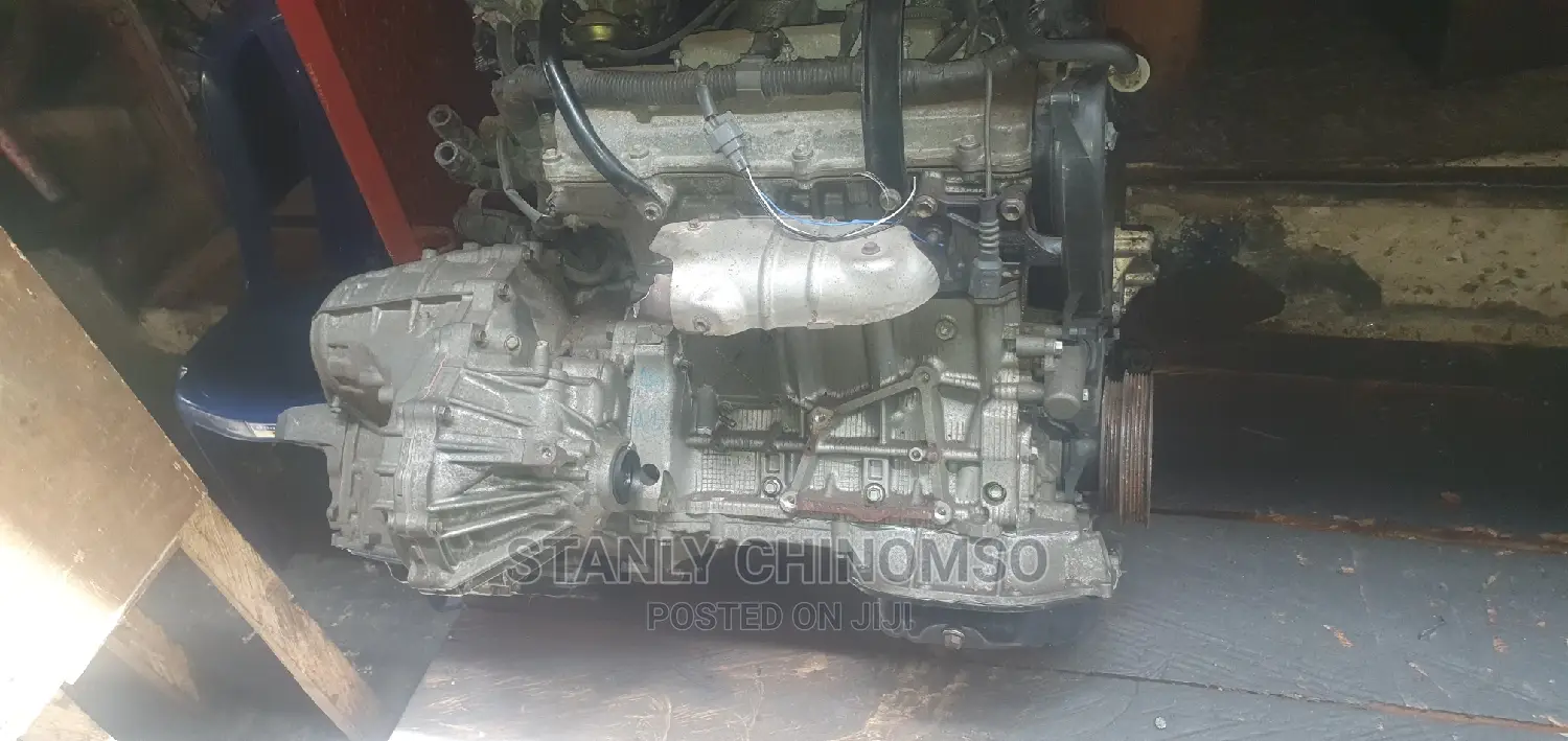 Complete Engine for Toyota Highlander 2002 Model