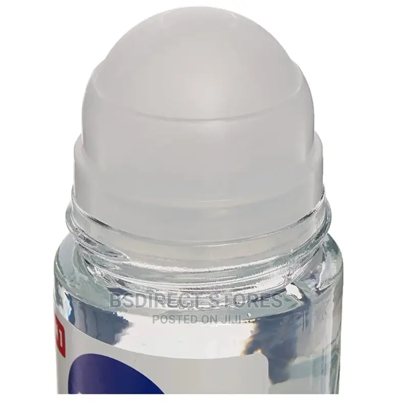 Nivea Invisible Black And White 48H Roll On Anti-perspirant