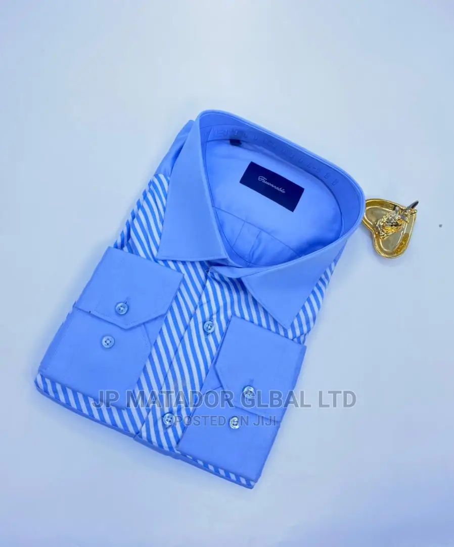 Classic Turkish Men's Shirts