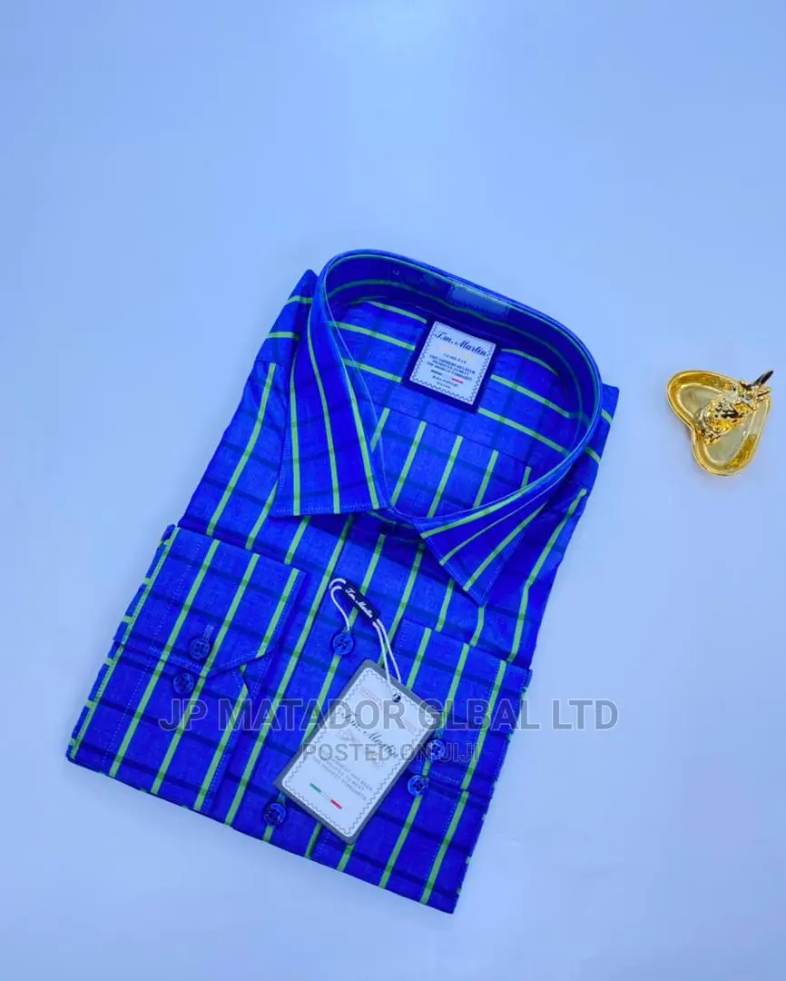 Classic Turkish Men's Shirts