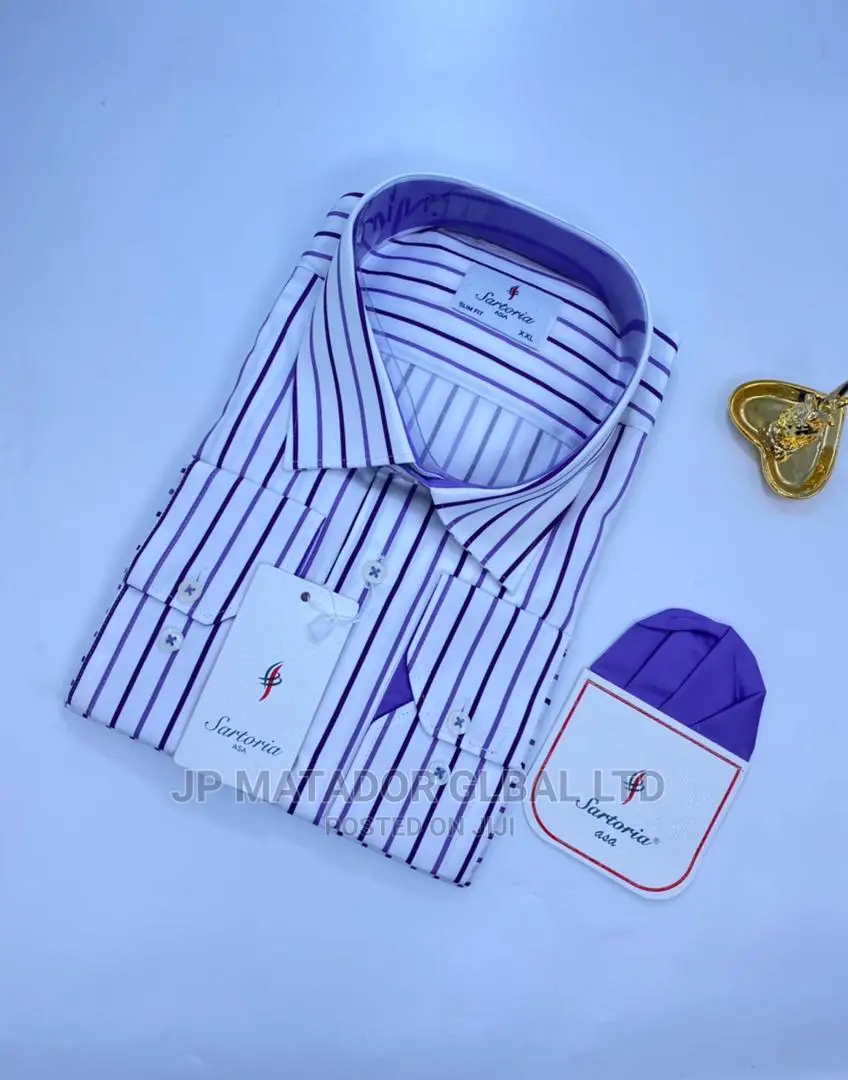 Classic Turkish Men's Shirts