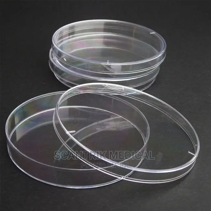 Quality Sterile Plastic Petri Dishes