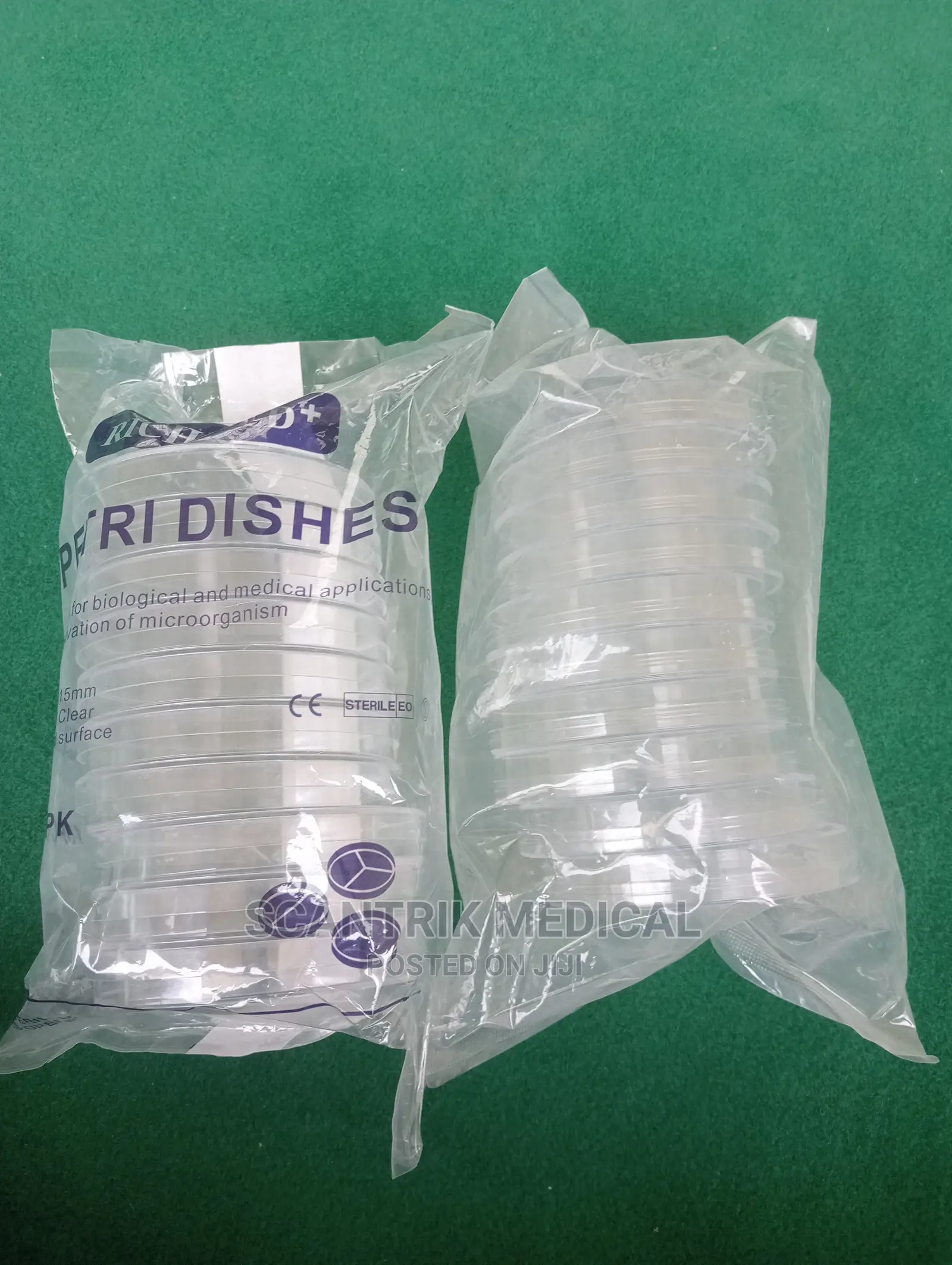 Standard Tissue Culture Dishes - Petri Dish