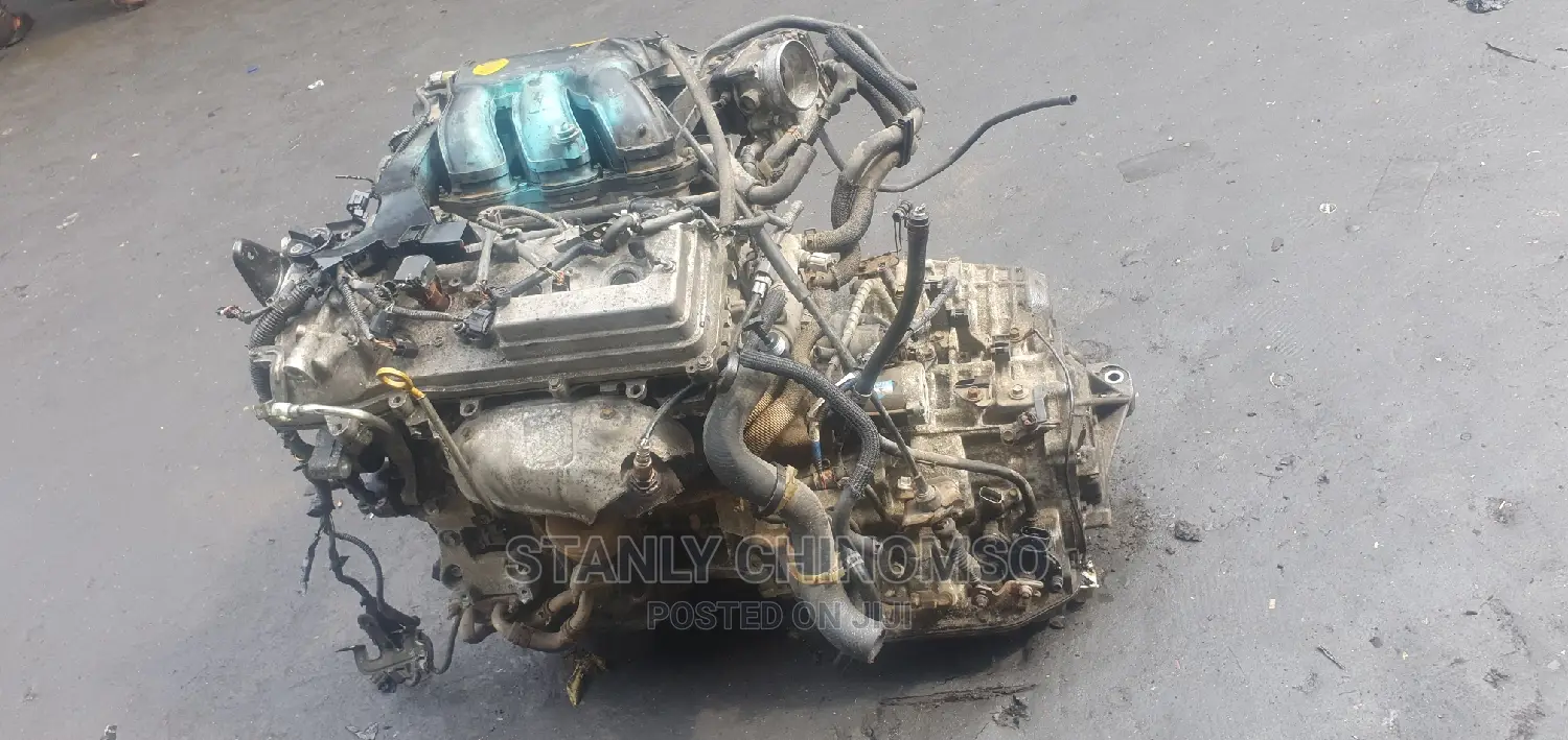 Complete Engine 2gr for Toyota Sienna 08 4wheel Drive
