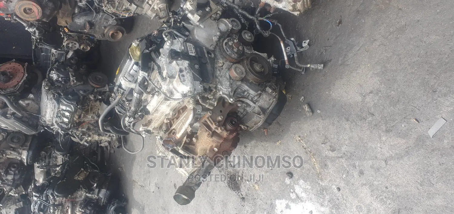 Complete Engine 2gr for Toyota Sienna 08 4wheel Drive