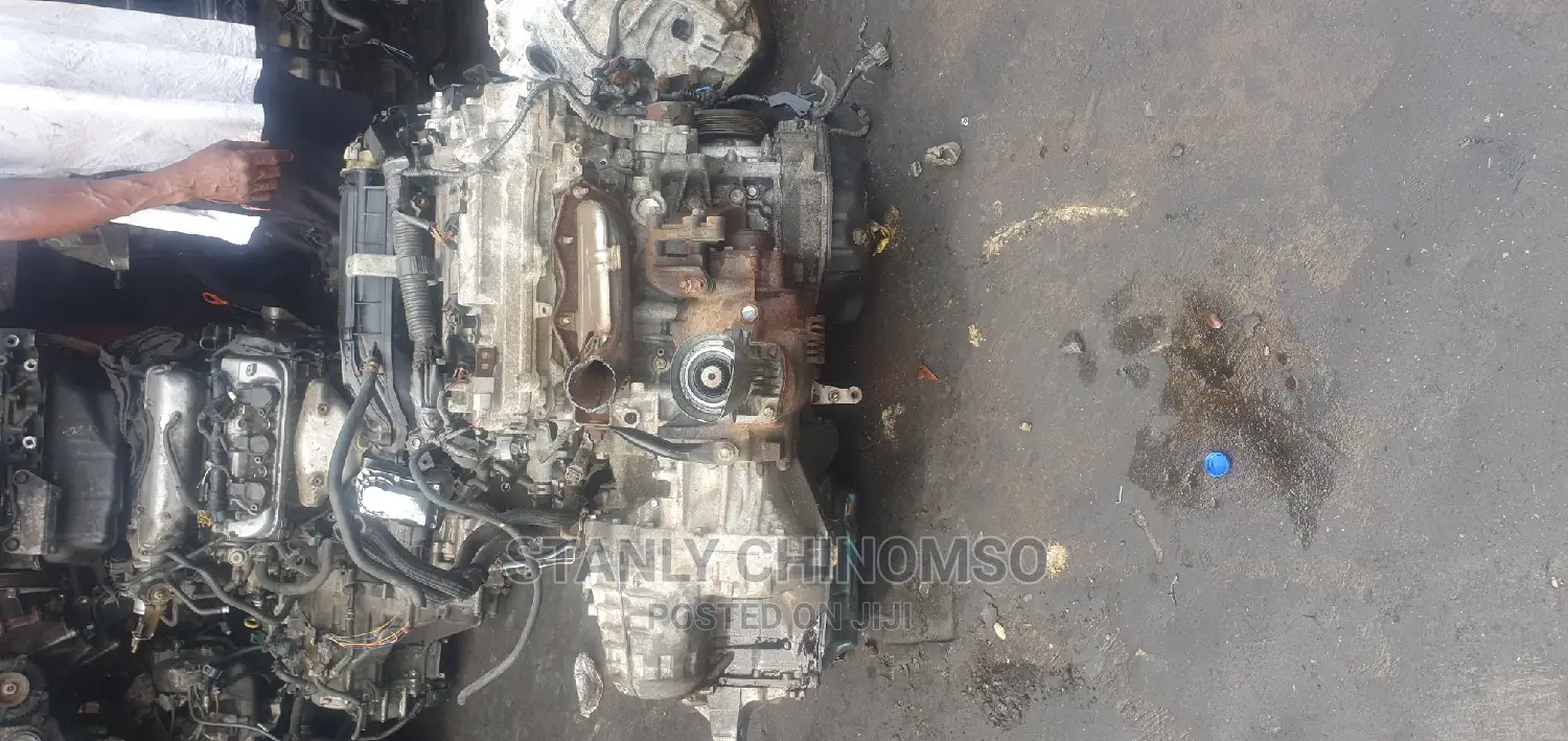 Complete Engine 2gr for Toyota Sienna 08 4wheel Drive