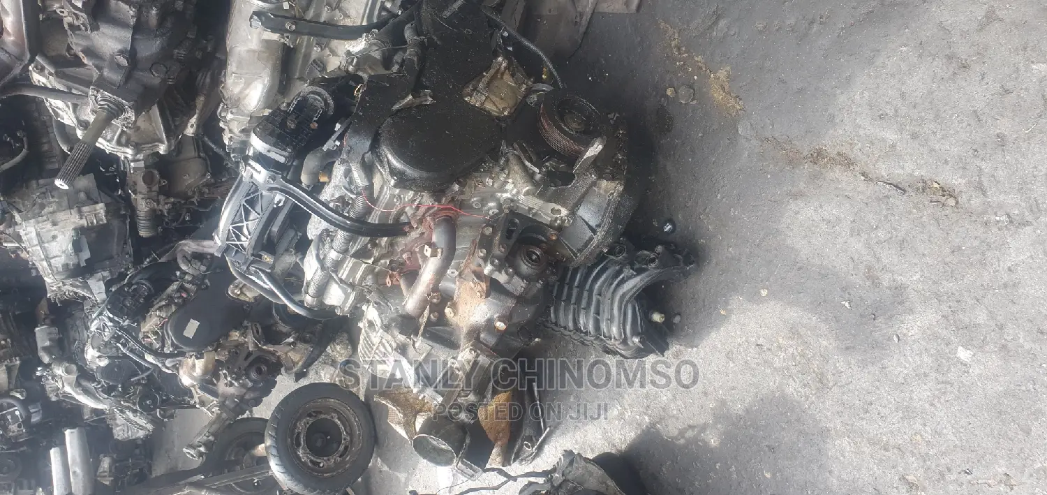 Complete Engine 3MZ for Toyota Sienna 05 4wheel Drive
