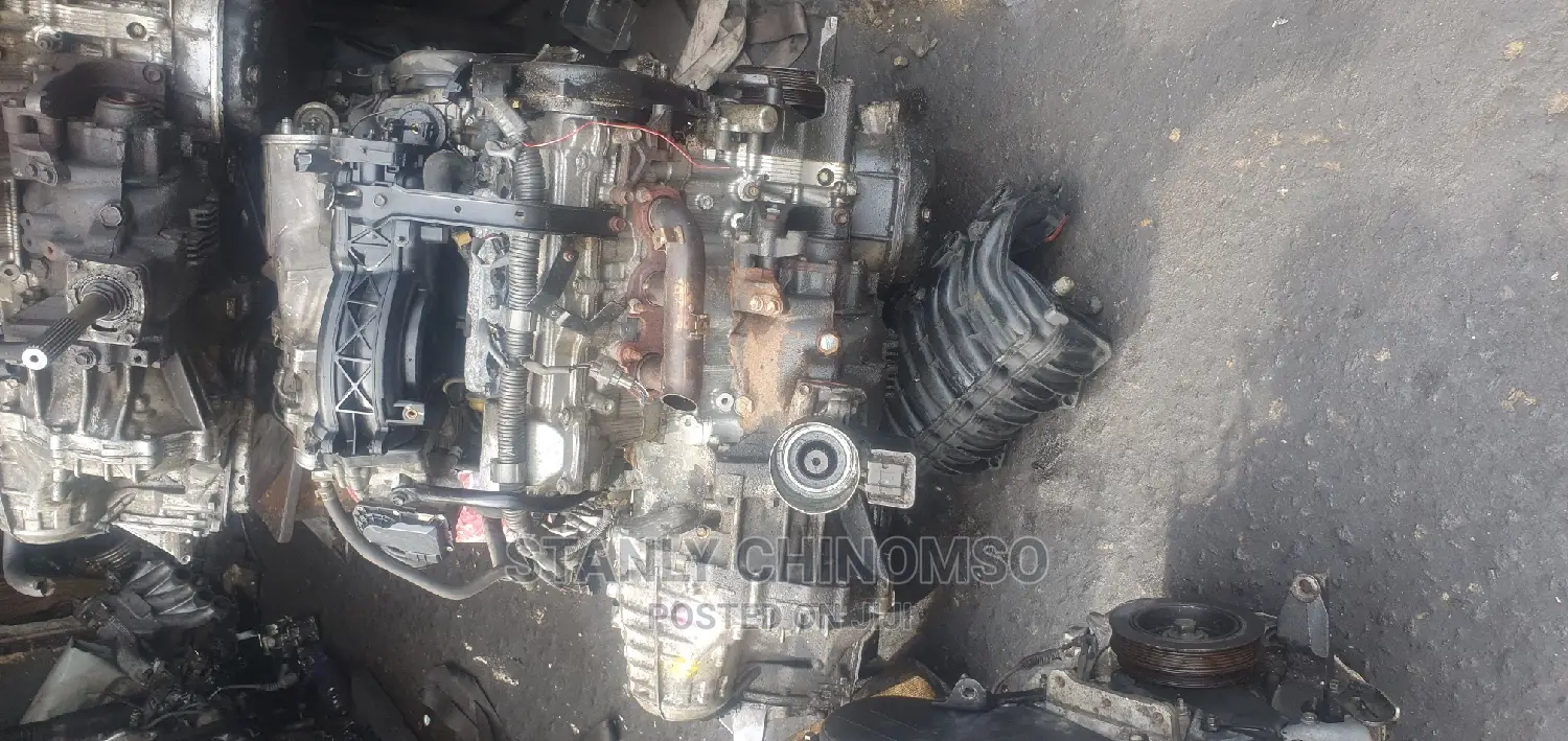 Complete Engine 3MZ for Toyota Sienna 05 4wheel Drive