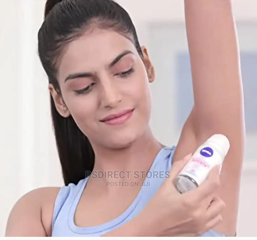 NIVEA Anti- Perspirant Deo Roll-on Pearl Beauty 48HR 50ml