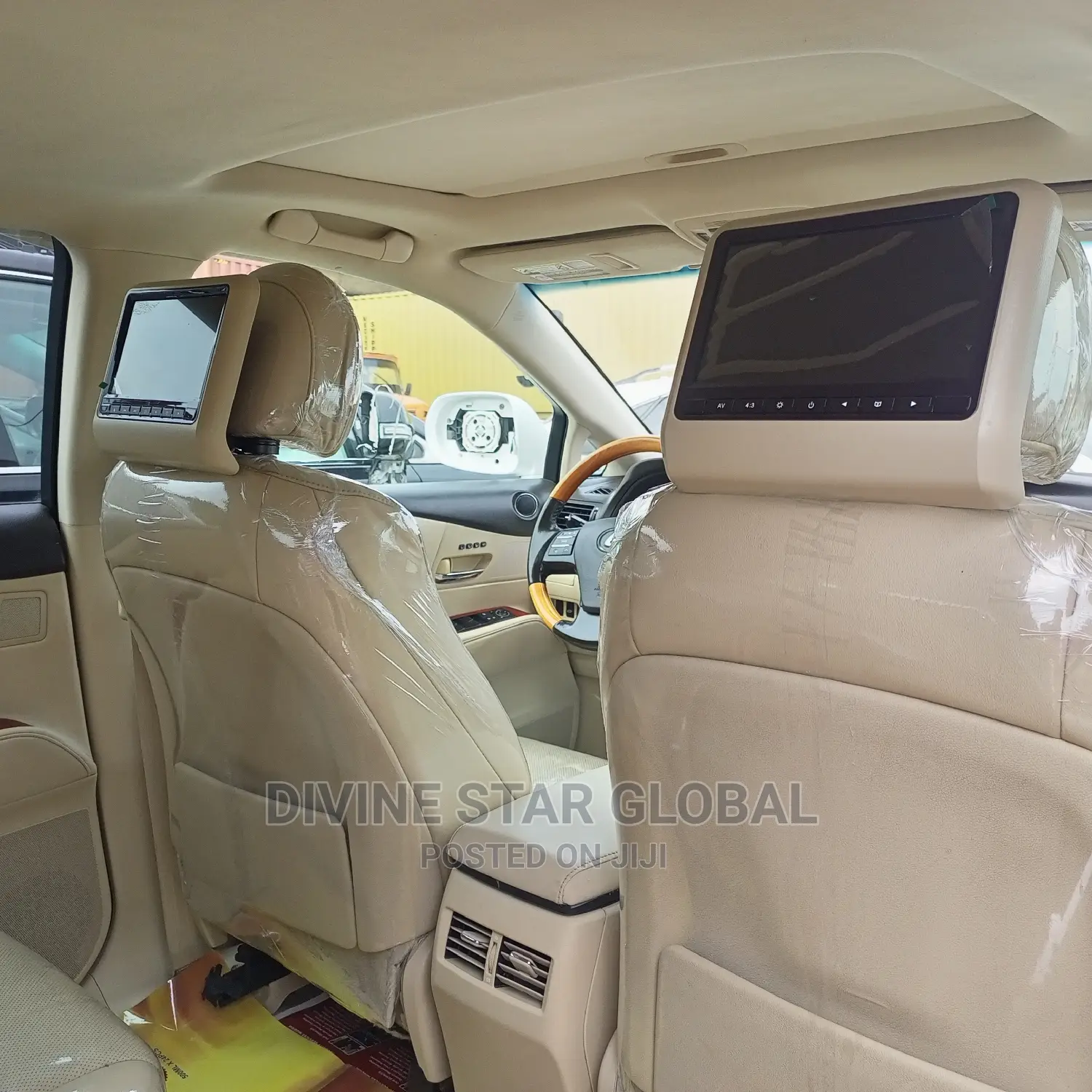 Lexus RX 350 2011 White
