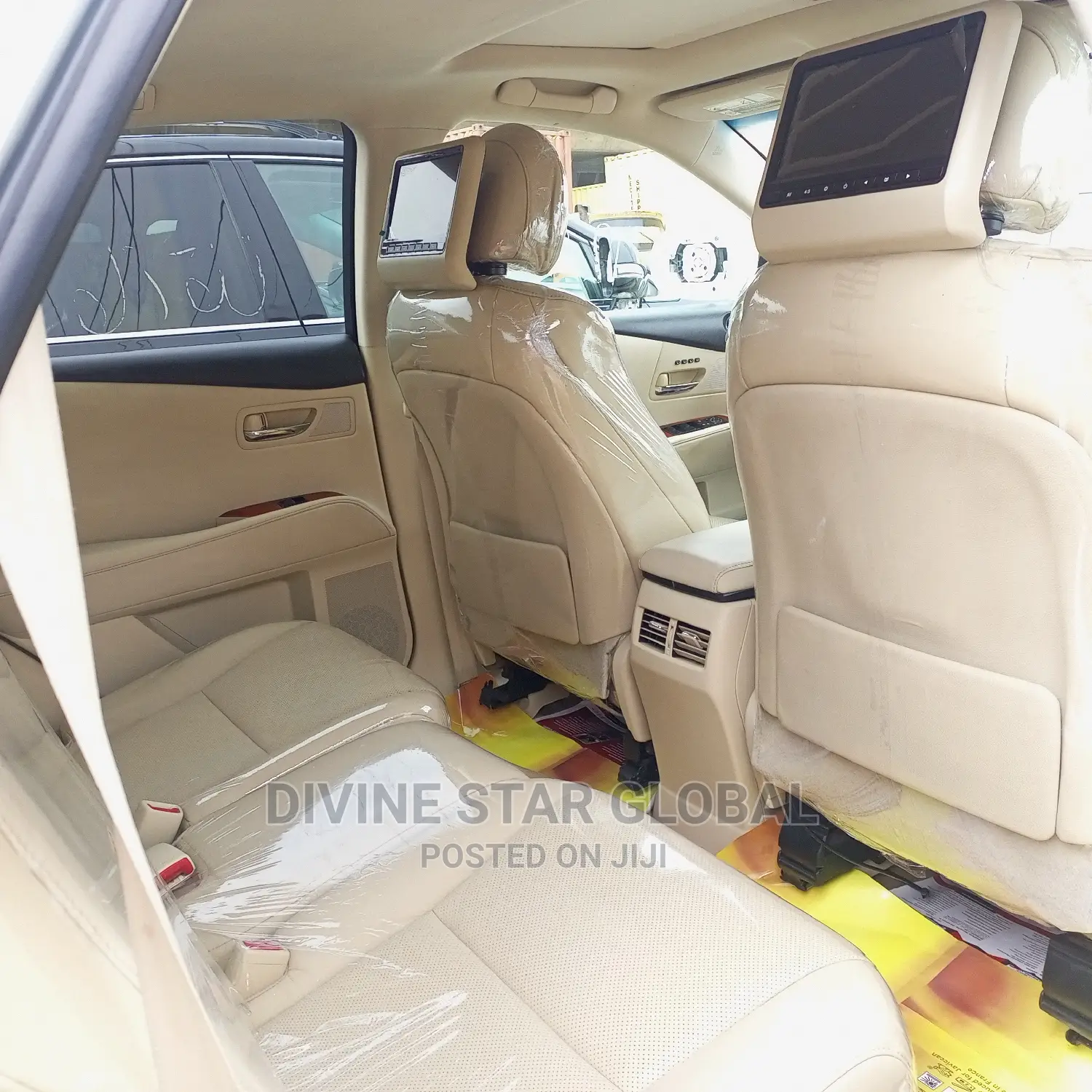 Lexus RX 350 FWD 2012