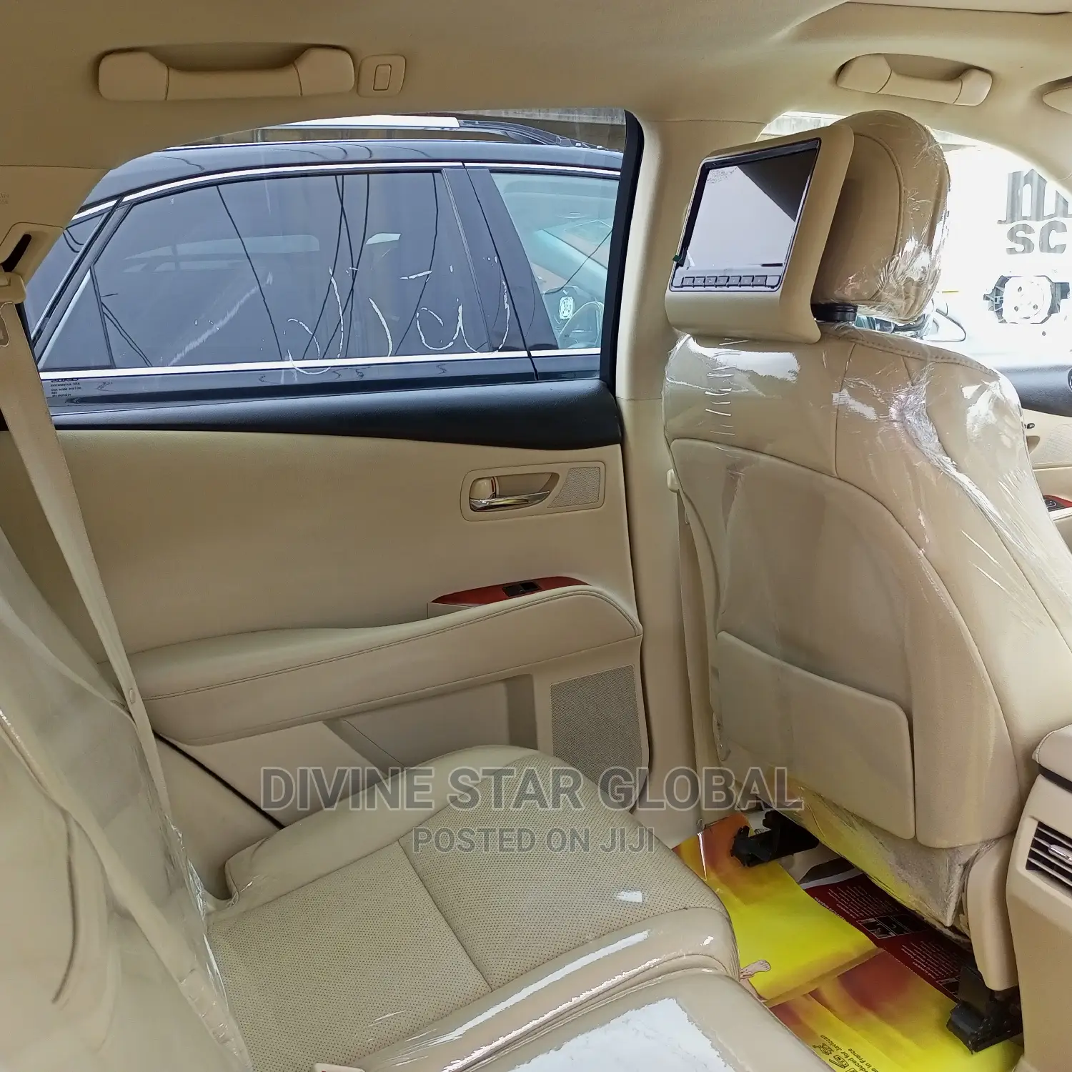 Lexus RX 350 FWD 2012