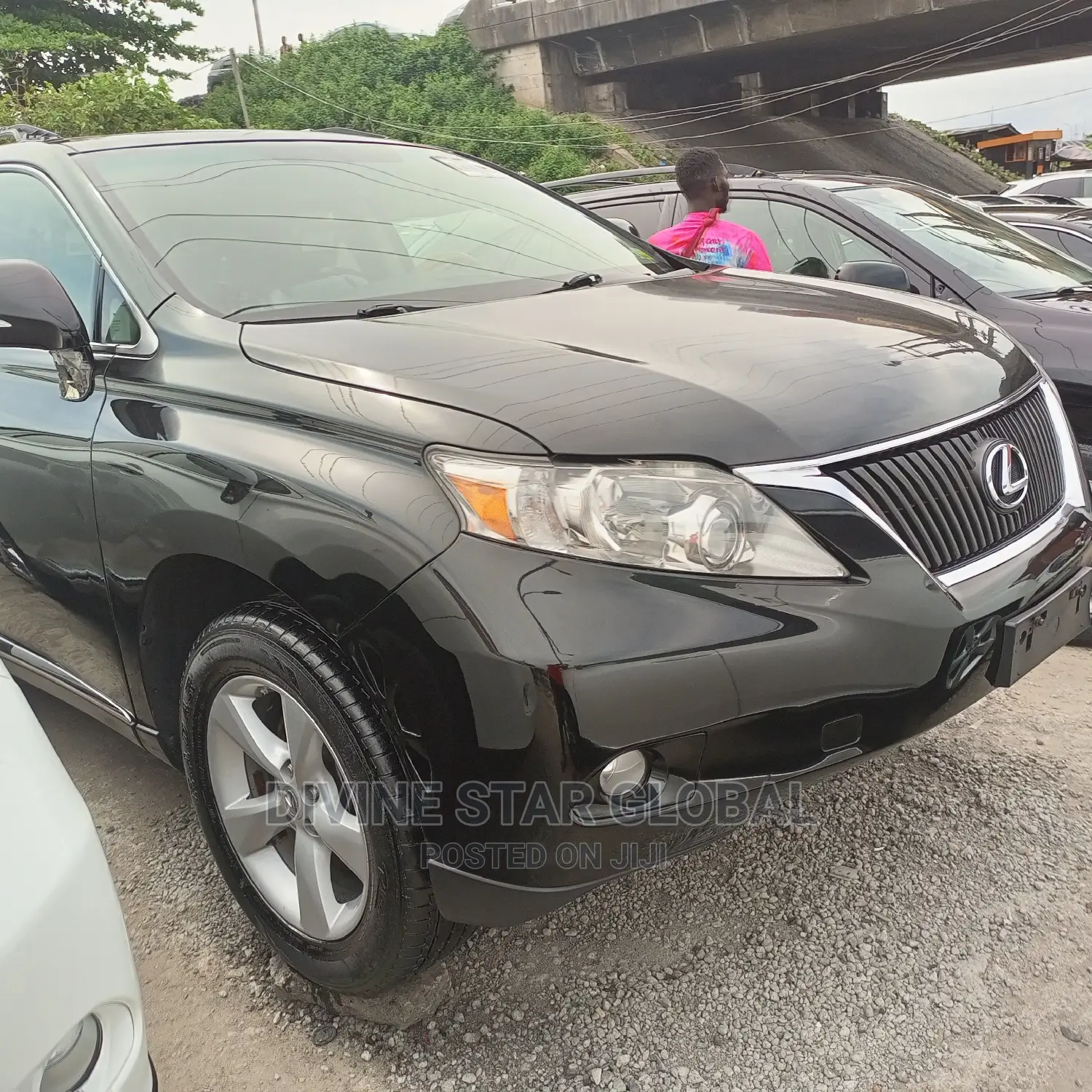 Lexus RX 350 FWD 2012