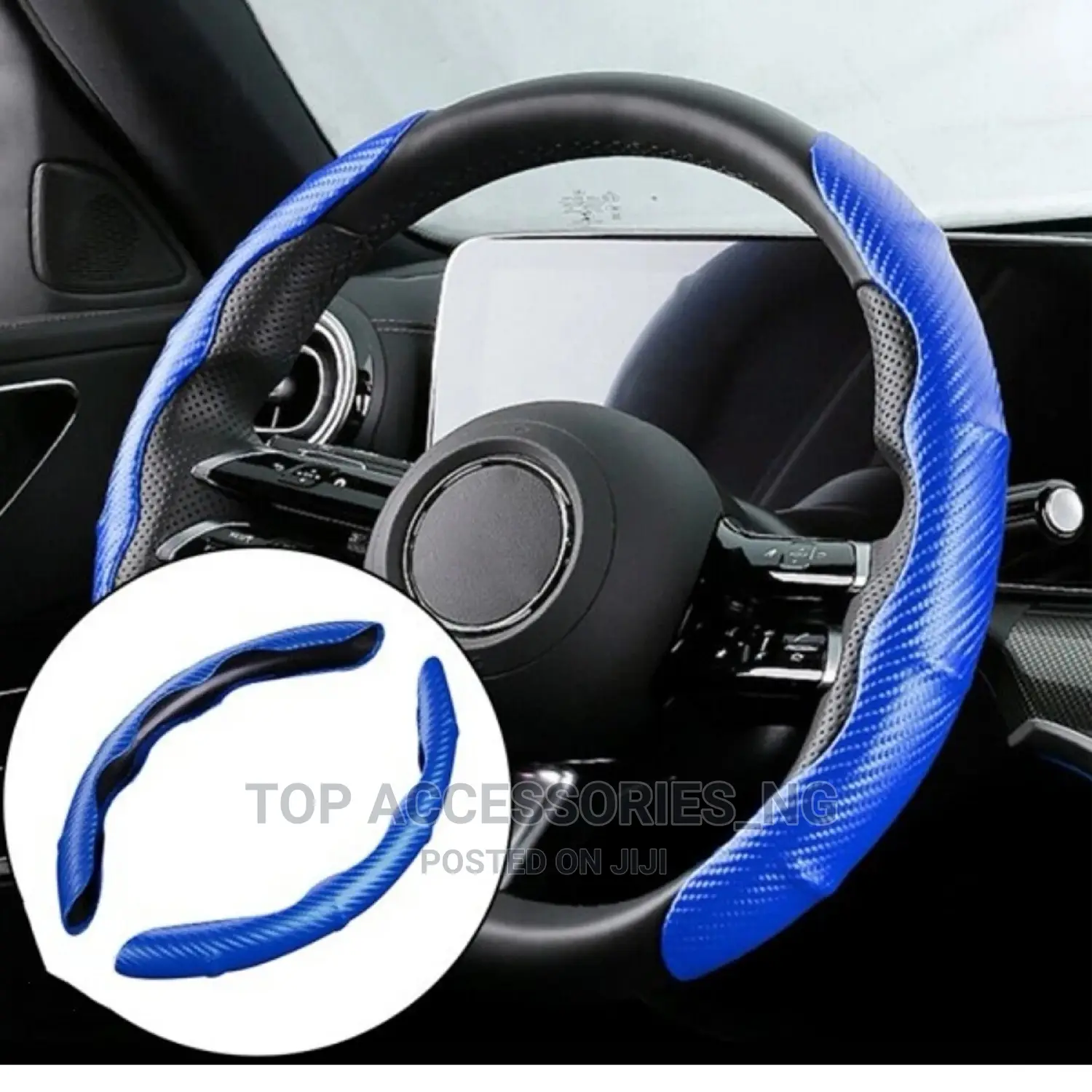Steering Wheel Grip