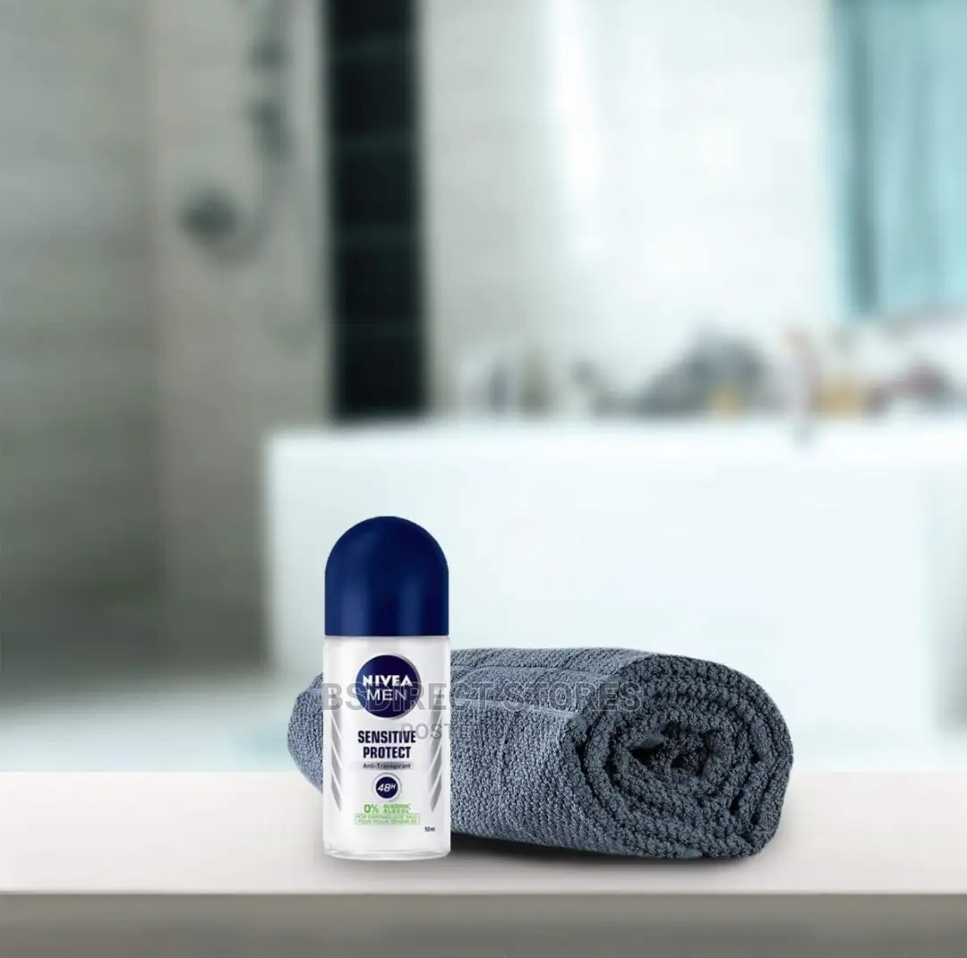 NIVEA MEN Sensitive Protect Anti- Perspirant 48hrs Deodorant