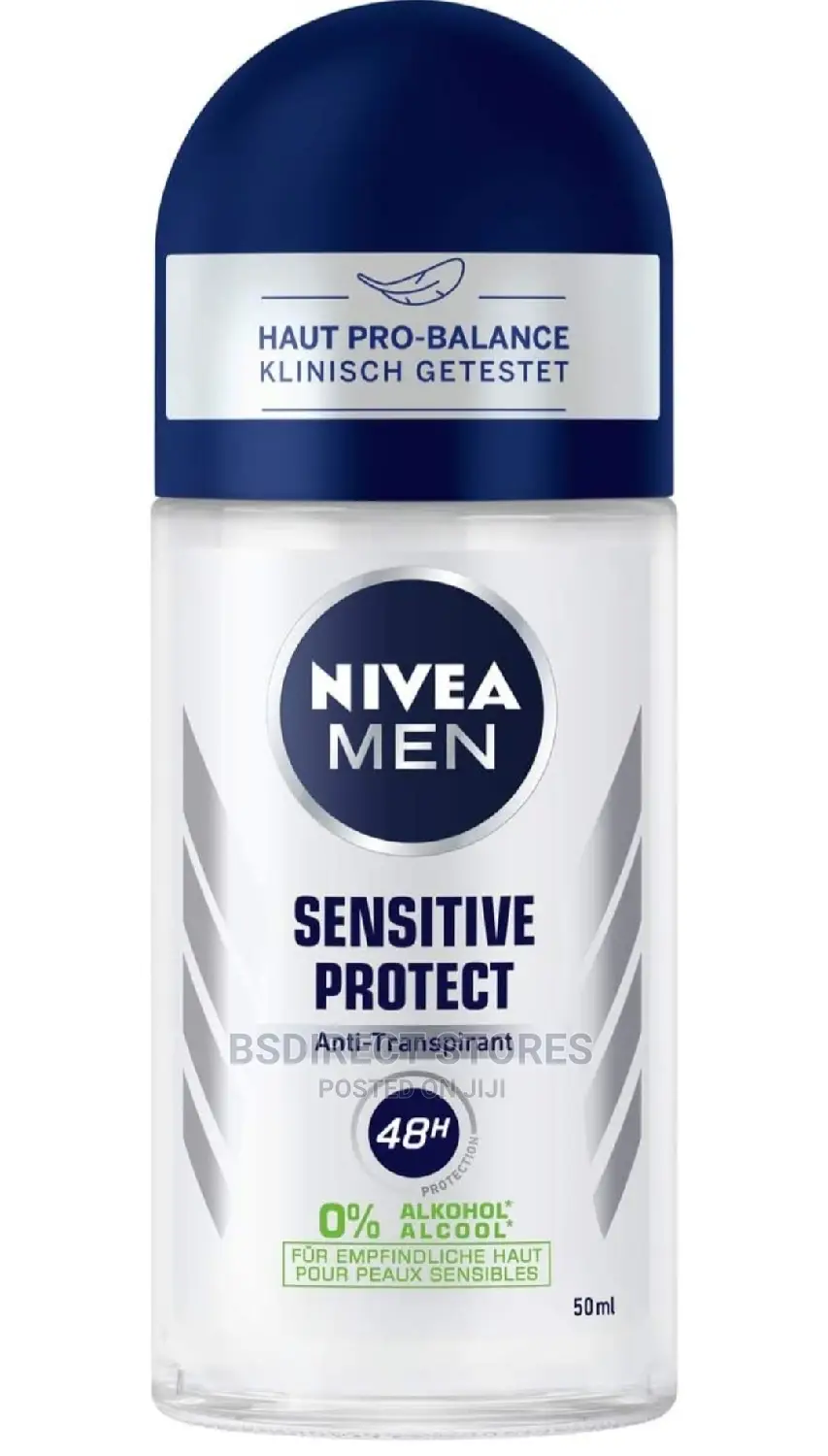 NIVEA MEN Sensitive Protect Anti- Perspirant 48hrs Deodorant