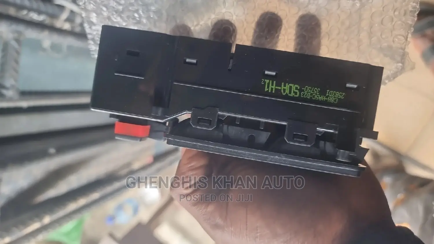 Power Control Button 2003-2006 Accord