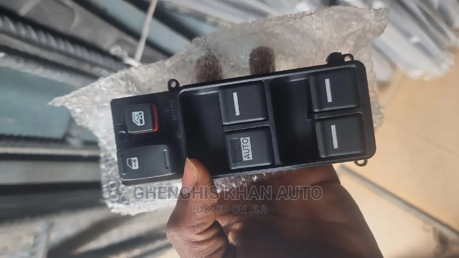 Power Control Button 2003-2006 Accord