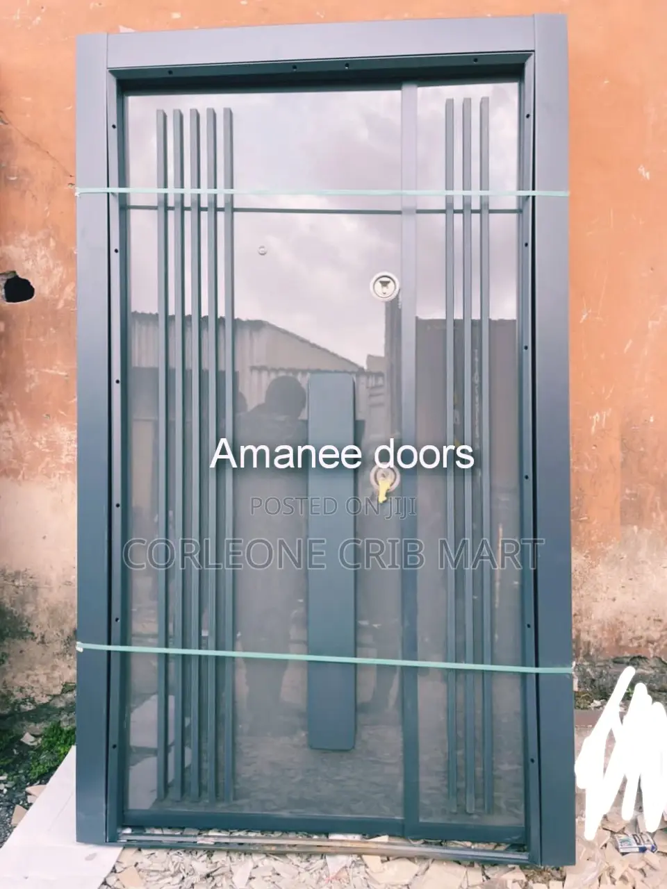 Specially Crafted Turkey Luxury Door.