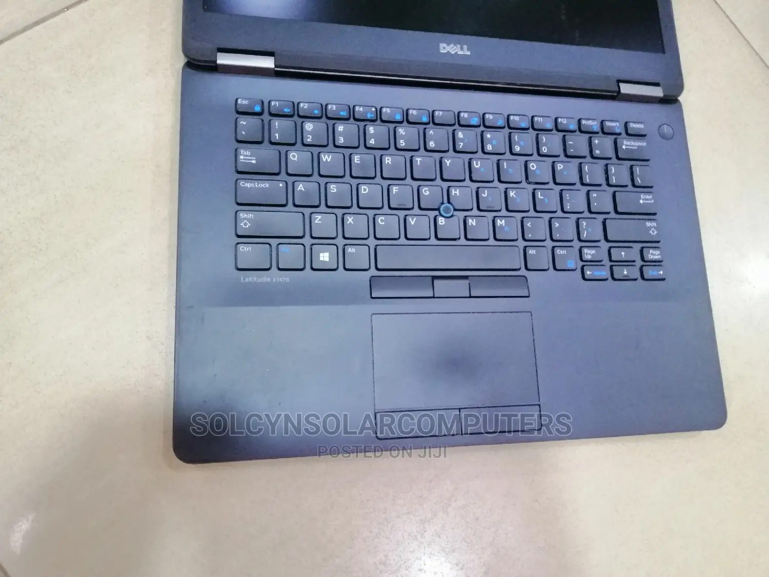 Laptop Dell Latitude 14 E7470 8GB Intel Core I5 SSD 256GB