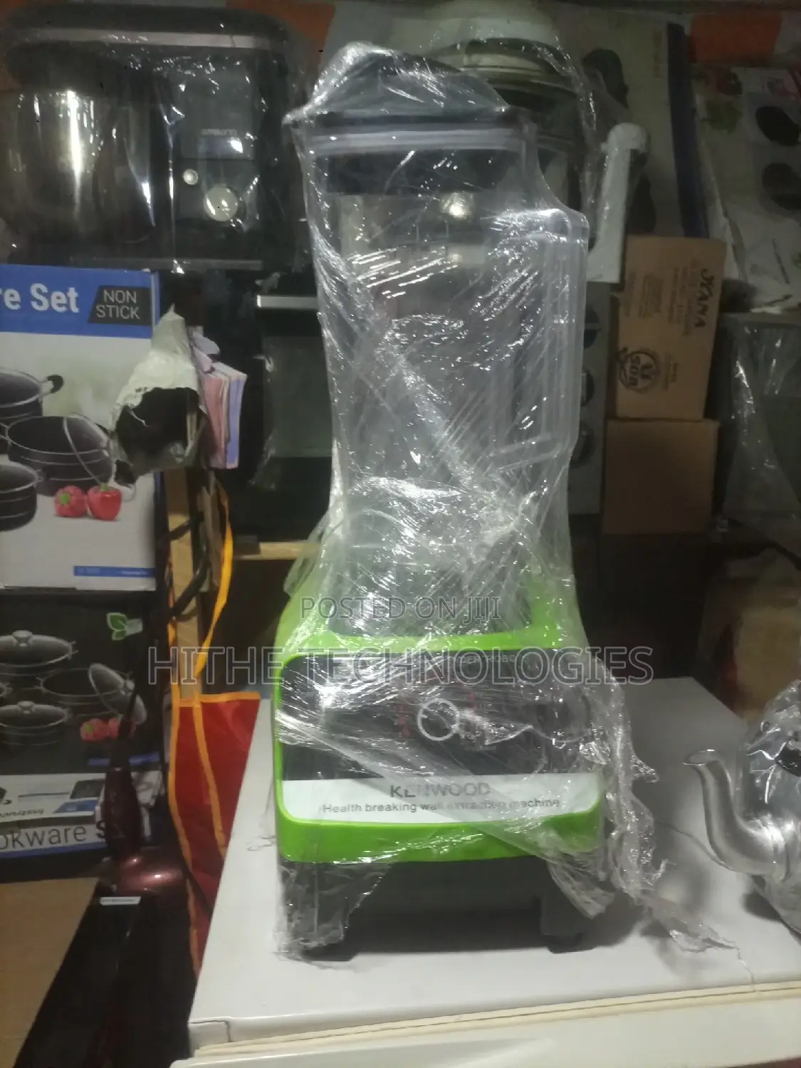 5000watt Kenwood Industrial Blender