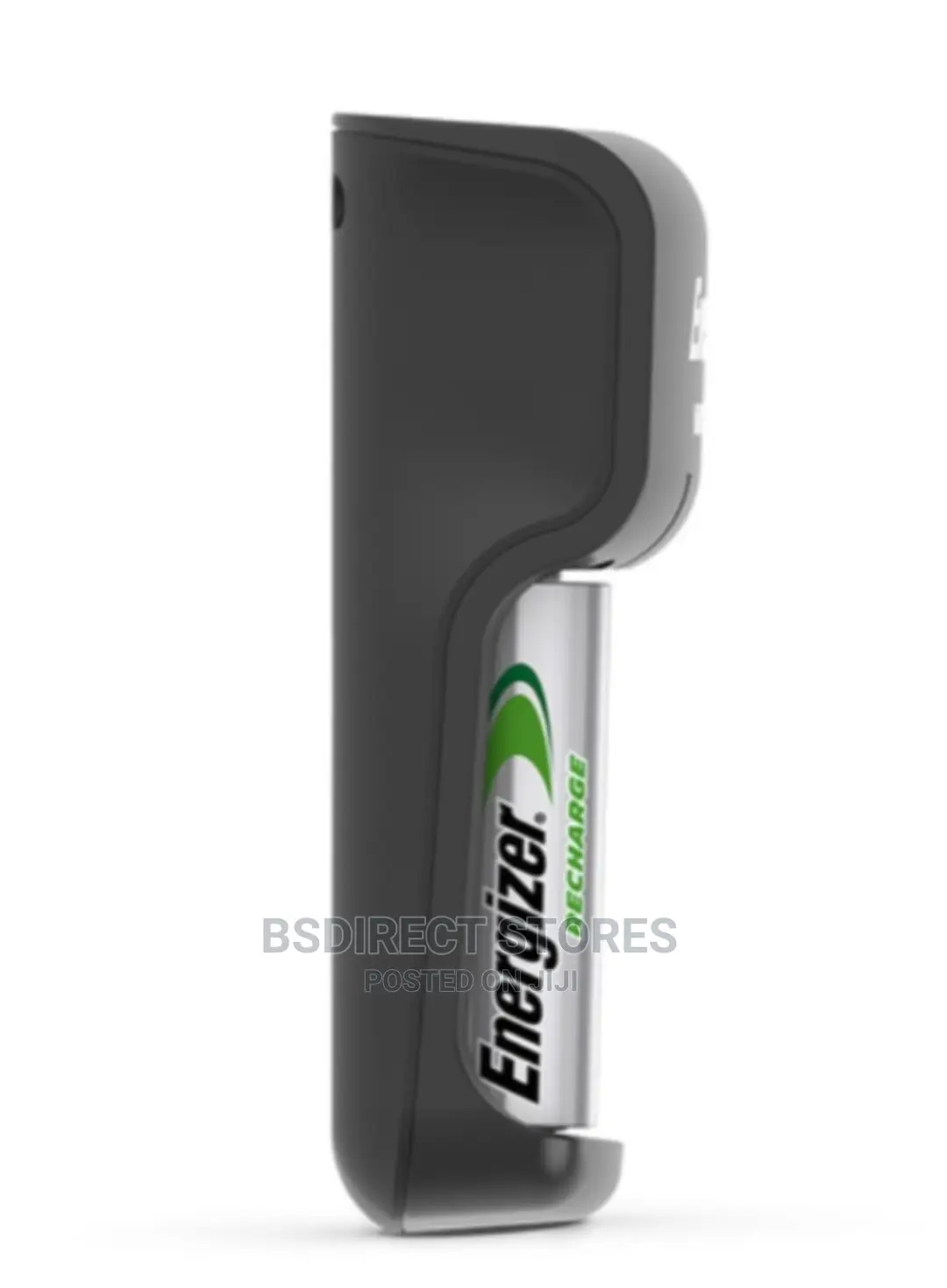Energizer Accu Recharge Base Charger With 4 X AA Batteries