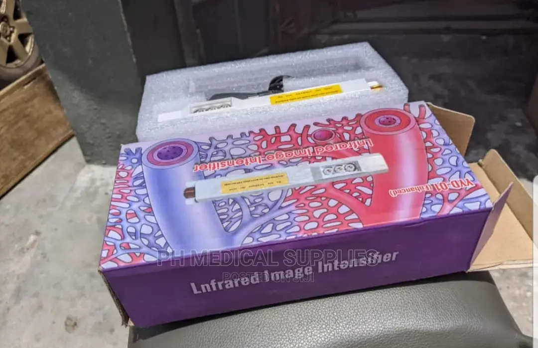 Infrared Vein Finder