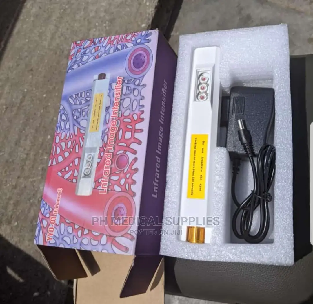 Infrared Vein Finder