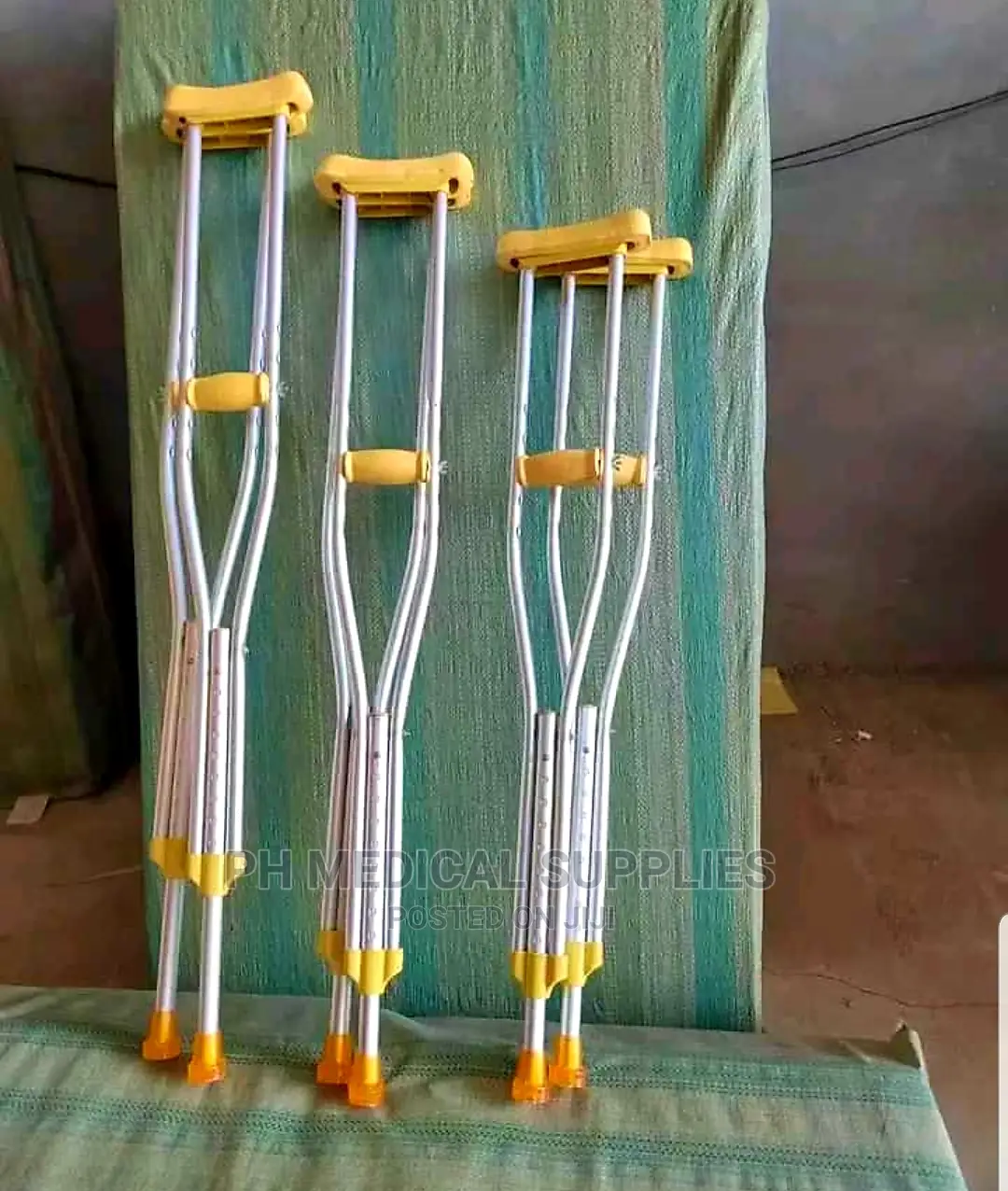 Medical Crutches