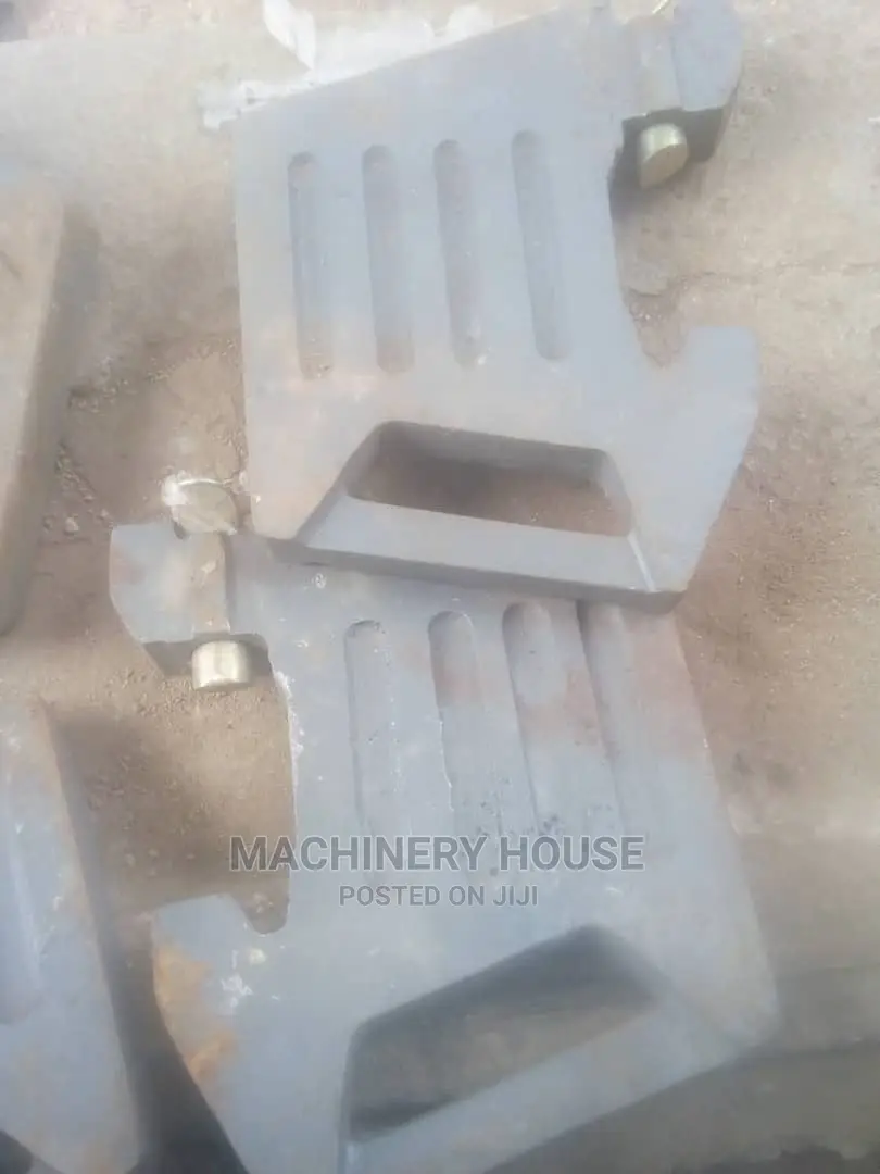 Counterweight for Tractors and Heavy Duty
