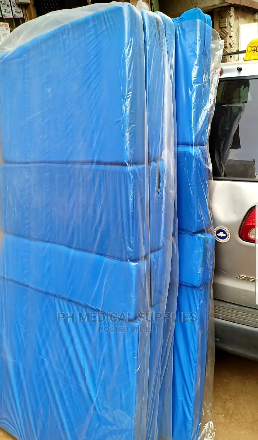 Foldable Mattress for Hospital Bed