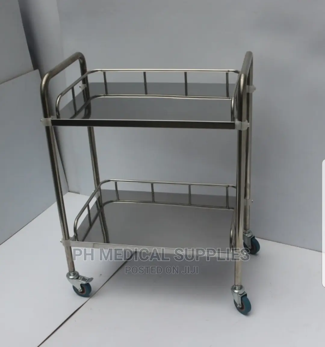 Dressing Trolley/ Instrument Trolley