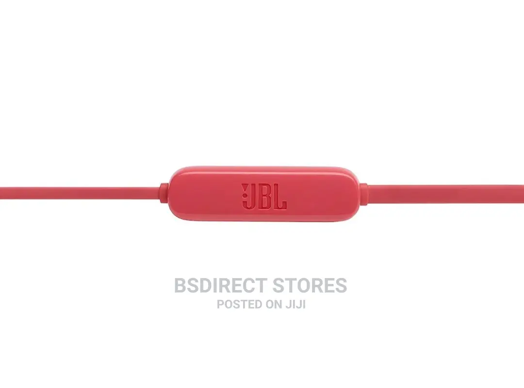 JBL Tune 115BT Coral Wireless Earphones Bluetooth Headphones