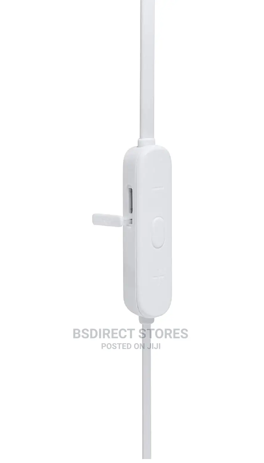 JBL Tune 115BT White Wireless Earphones Bluetooth Headphones