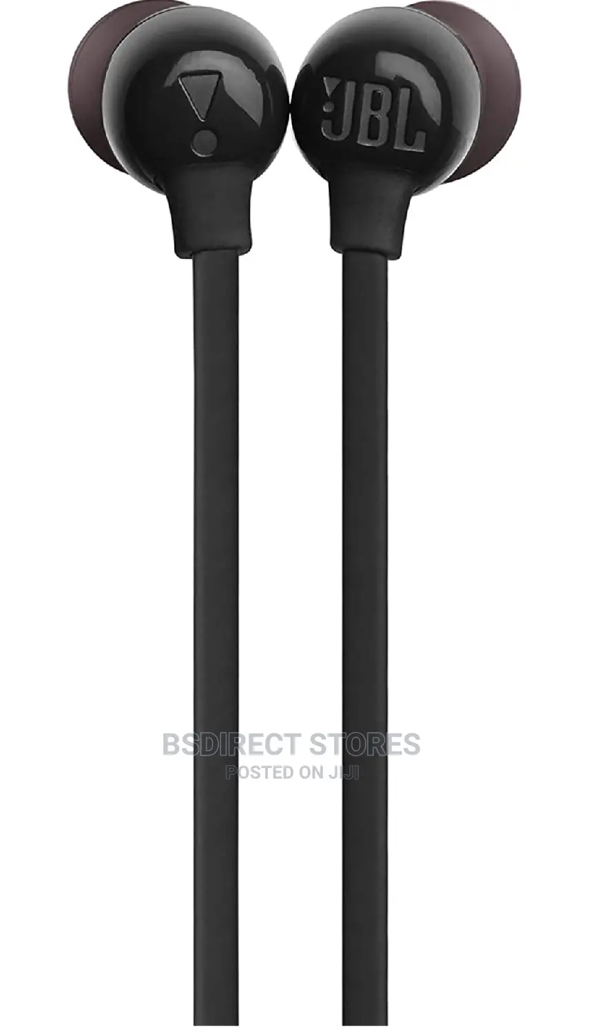JBL Tune 115BT Black Wireless Earphones Bluetooth Headphones