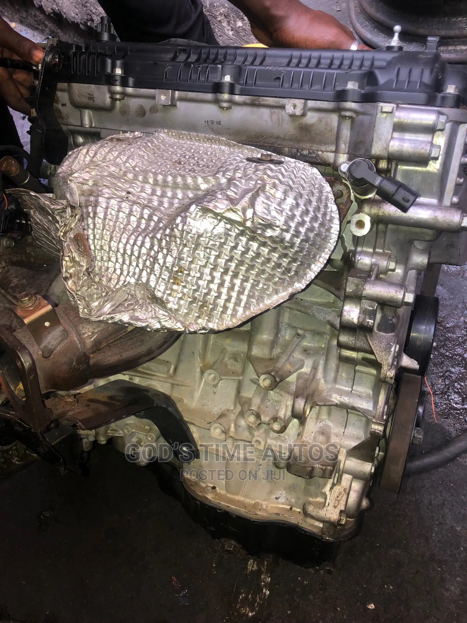 Hyundai Elantra 2012/13 4plug 1.8litres