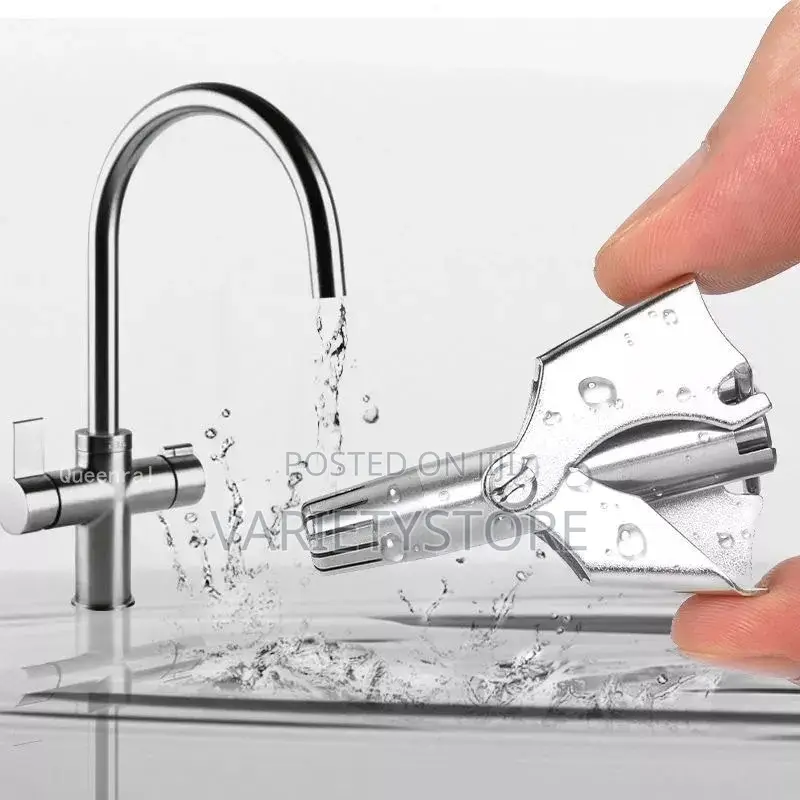 Stainless Steel Nose Hair Trimmer