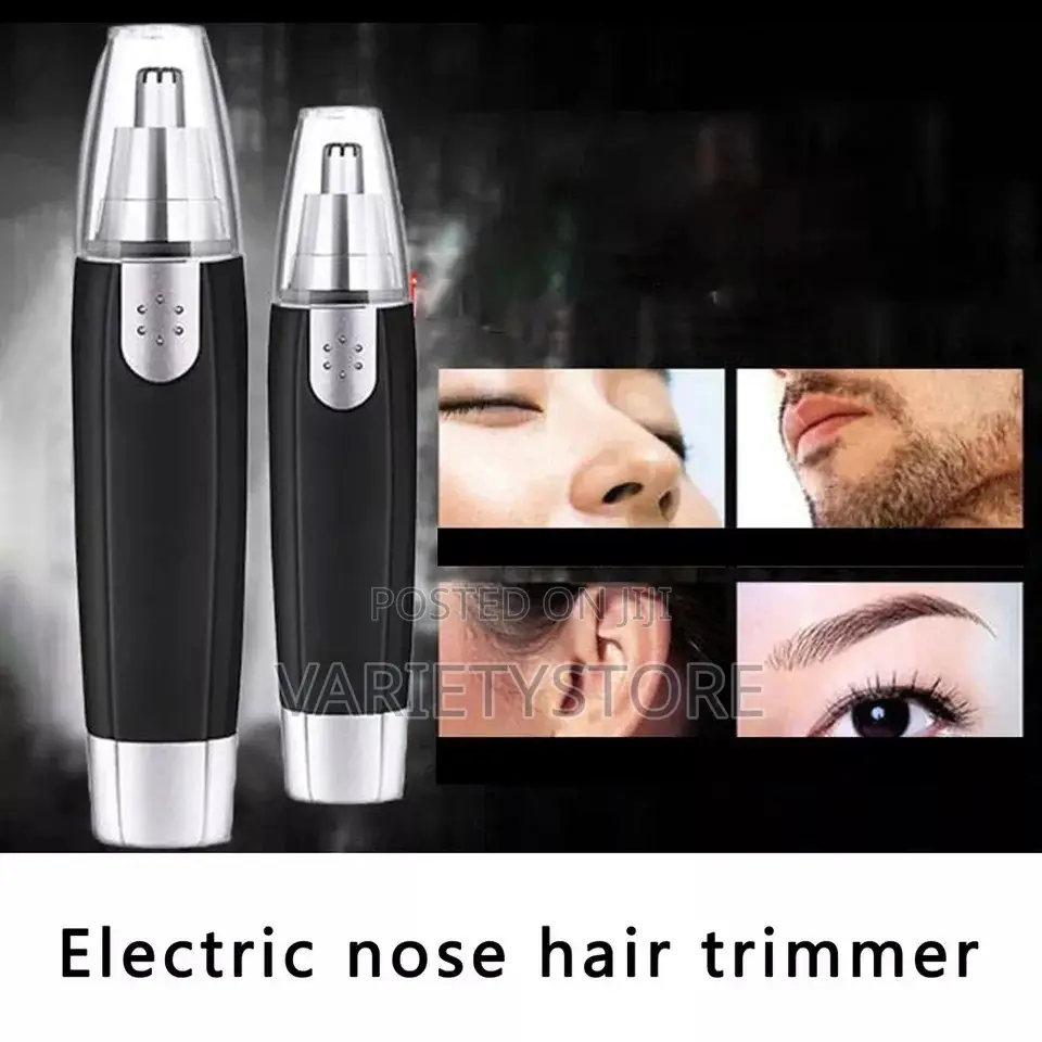Electric Nose Hair Trimmer